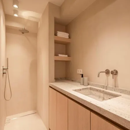 Apartman In Belgium With Cozy Patio *