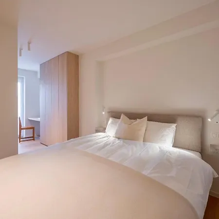 In Belgium With Cozy Patio