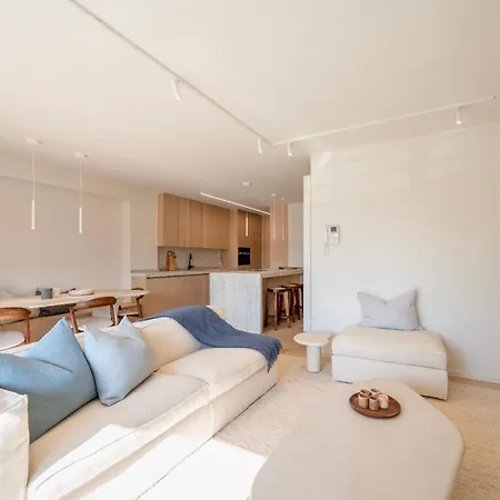 Apartment In Belgium With Cozy Patio