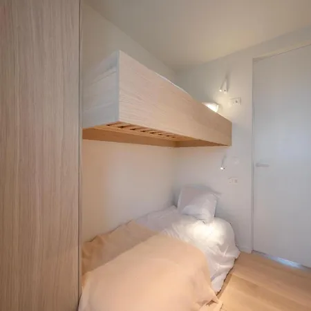 Apartment In Belgium With Cozy Patio Knokke-Heist